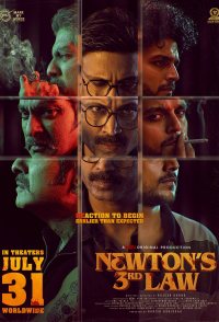 Newton's 3rd Law