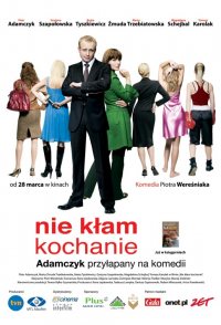 Nie klam, kochanie