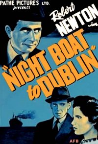 Night Boat to Dublin