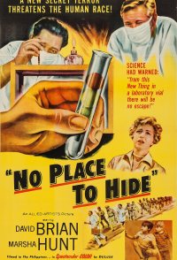 No Place to Hide