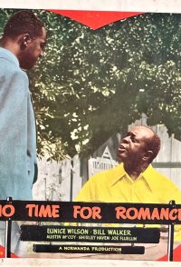 No Time for Romance