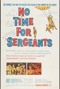 No Time for Sergeants