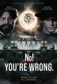 No! You're Wrong. or: Spooky Action at A Distance