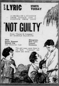 Not Guilty