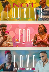 Not looking for love