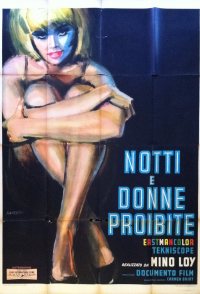 Notti e donne proibite