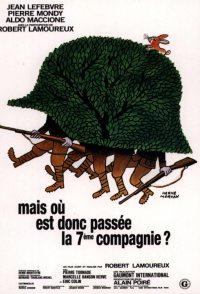 Now Where Did the Seventh Company Get to?