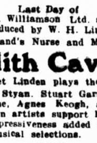 Nurse Cavell