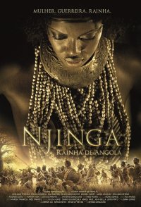 Nzinga, Queen of Angola