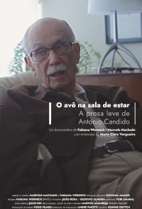 O avô na sala de estar: a prosa leve de Antonio Candido
