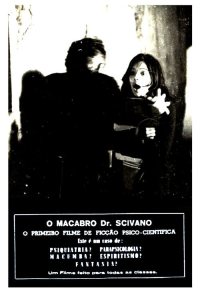 O Macabro Dr. Scivano