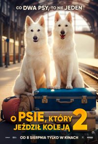 O psie, który jezdzil koleja 2