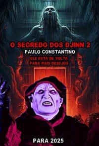 O Segredo Dos Djinn 2