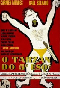 O Tarzan do 5o Esquerdo