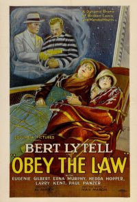 Obey the Law