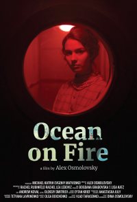 Ocean on Fire