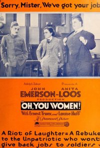 Oh, You Women!