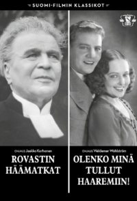 Olenko minä tullut haaremiin!