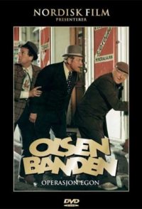 Olsenbanden - Operasjon Egon