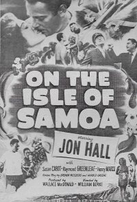 On the Isle of Samoa