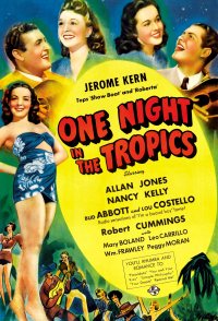 One Night in the Tropics