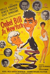 Onkel Bill fra New York