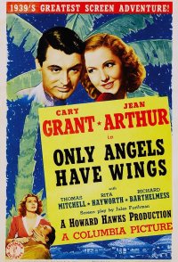 Only Angels Have Wings