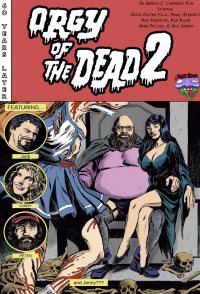 Orgy of the Dead 2