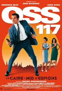 OSS 117: Cairo, Nest of Spies