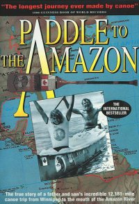 Paddle to The Amazon