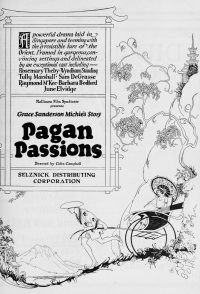 Pagan Passions