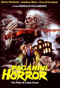 Paganini Horror
