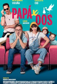 Papá x dos