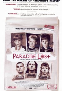 Paradise Lost: The Child Murders at Robin Hood Hills