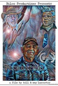 Paranormal Bigfoot