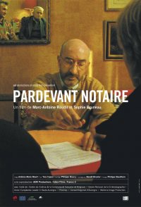 Pardevant notaire