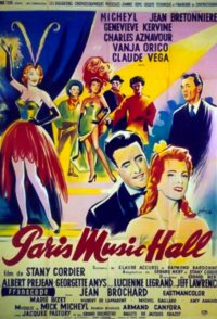 Paris Music Hall
