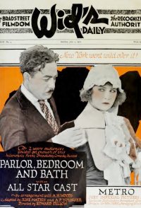 Parlor, Bedroom and Bath
