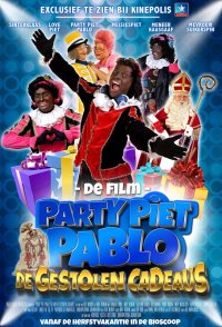 Party Piet Pablo en de gestolen cadeaus