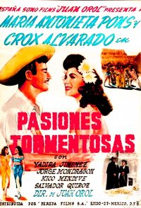 Pasiones tormentosas