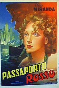 Passaporto rosso