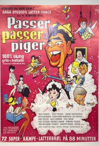 Passer passer piger