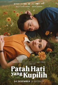 Patah Hati Yang Kupilih