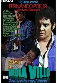 Patayin si ... Mediavillo