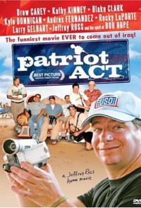 Patriot Act: A Jeffrey Ross Home Movie