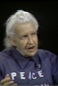 Peace Pilgrim: An American Sage Who Walked Her Talk