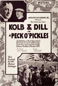 Peck o' Pickles