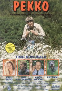 Pekko Aikamiespojan poikamiesaika