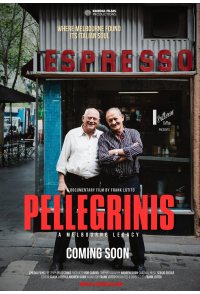 Pellegrinis: A Melbourne Legacy