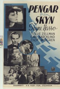 Pengar från skyn